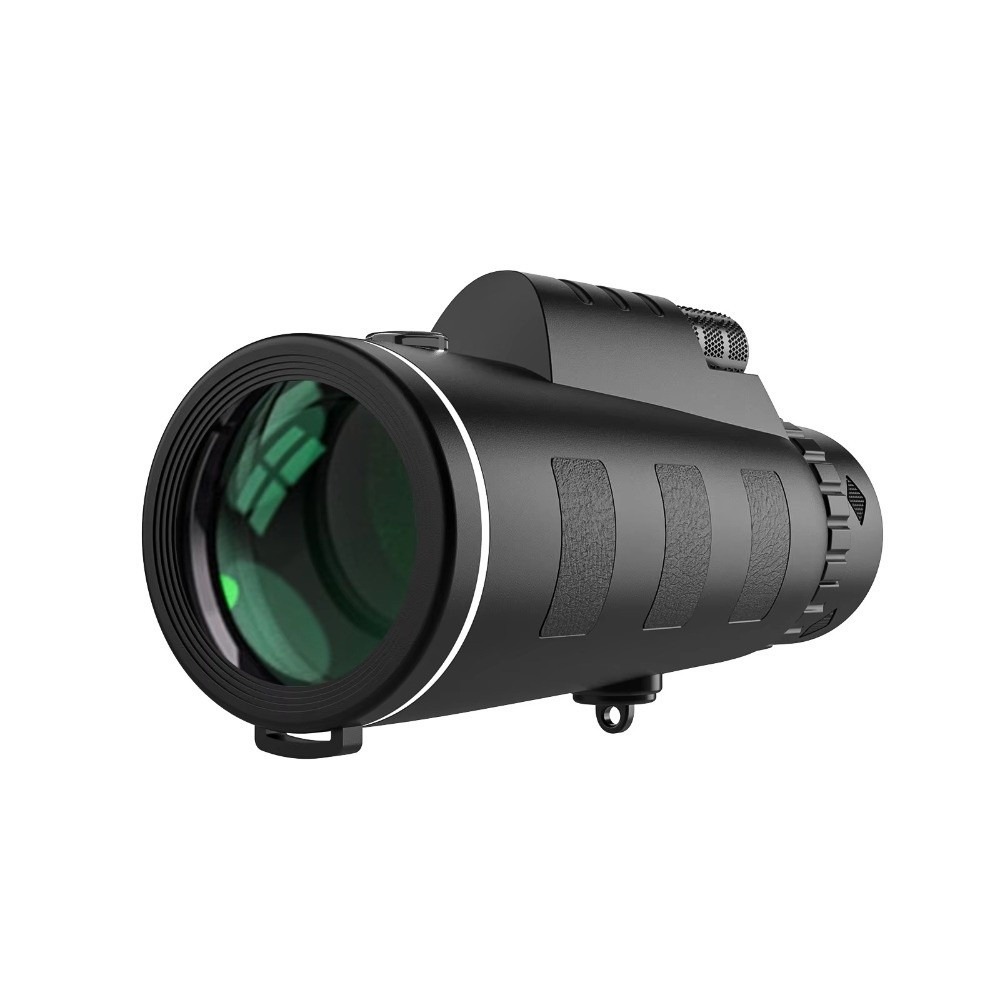Zoom Telescope Monocular with  - Monocular Night Vision recension och pris