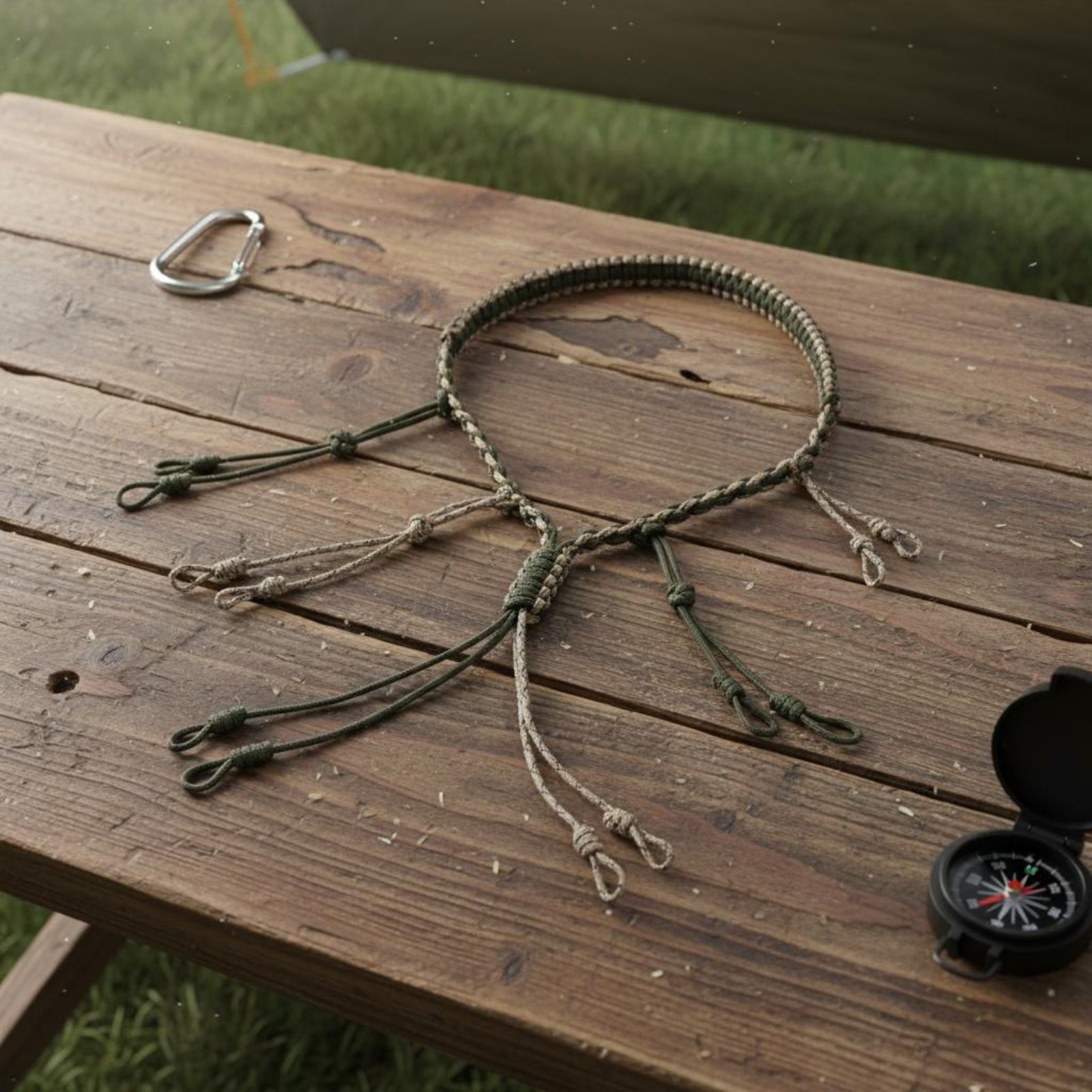 Waterfowl Call Lanyard Handmad - Game Call Whistle recension och pris