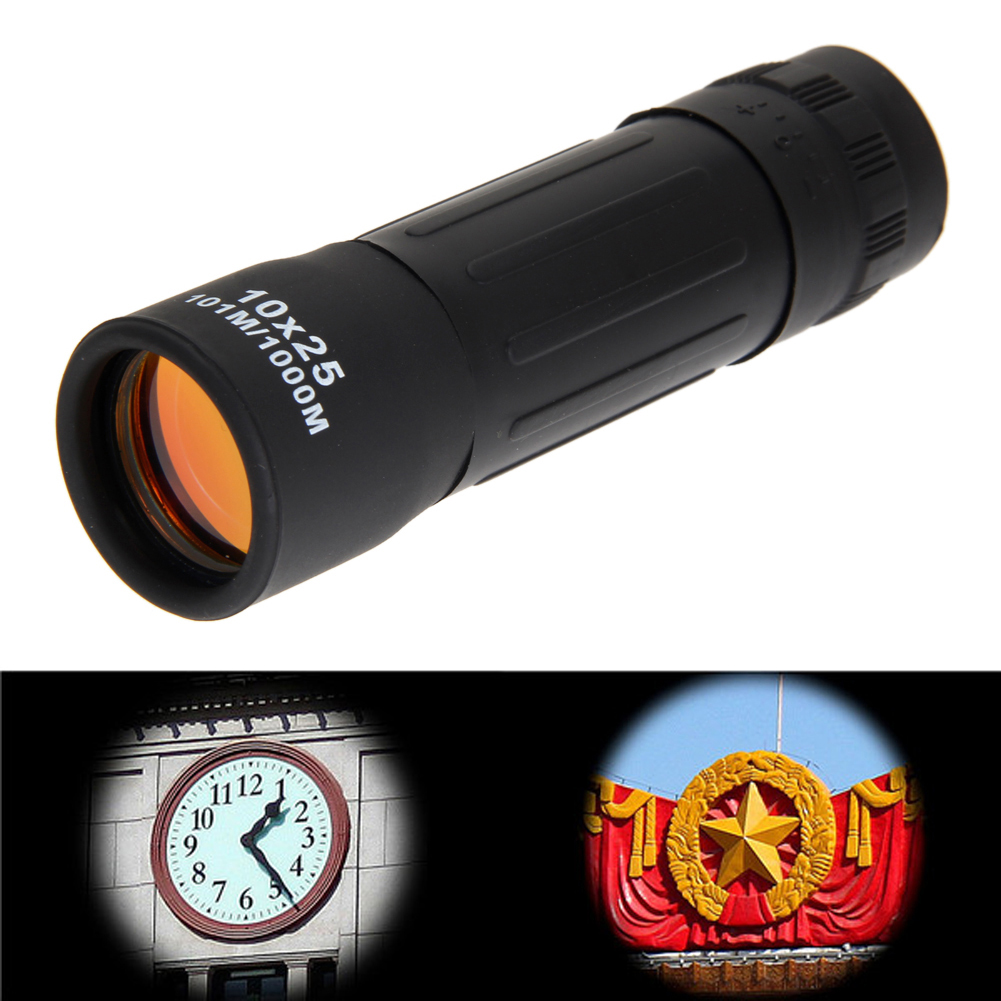 10x25 Monocular Telescope Nigh - Monocular Night Vision recension och pris