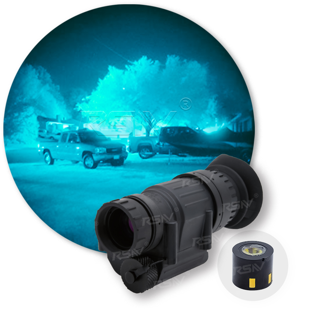 RSNV PVS14 Ready to Use Head M - Monocular Night Vision recension och pris