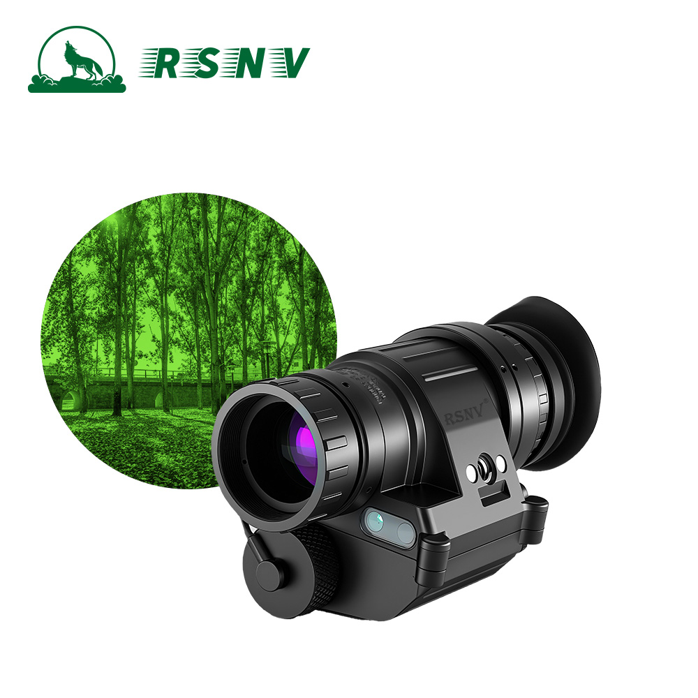 RSNV PVS14 Ready to Use Head M - Monocular Night Vision recension och pris