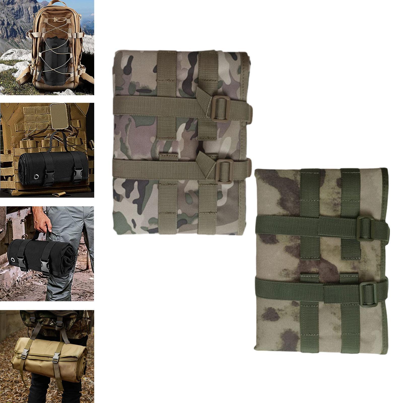 Roll up Shooting Mat Hunting M - Outdoor Hunting Blanket recension och pris