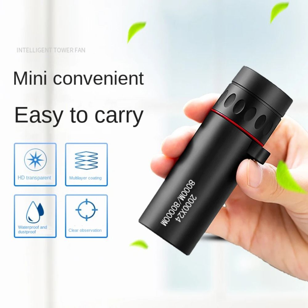High Quality 2000x24 Monocular - Monocular Night Vision recension och pris