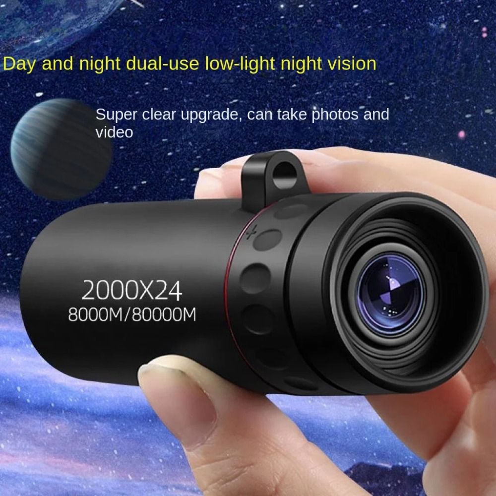 High Quality 2000x24 Monocular - Monocular Night Vision recension och pris