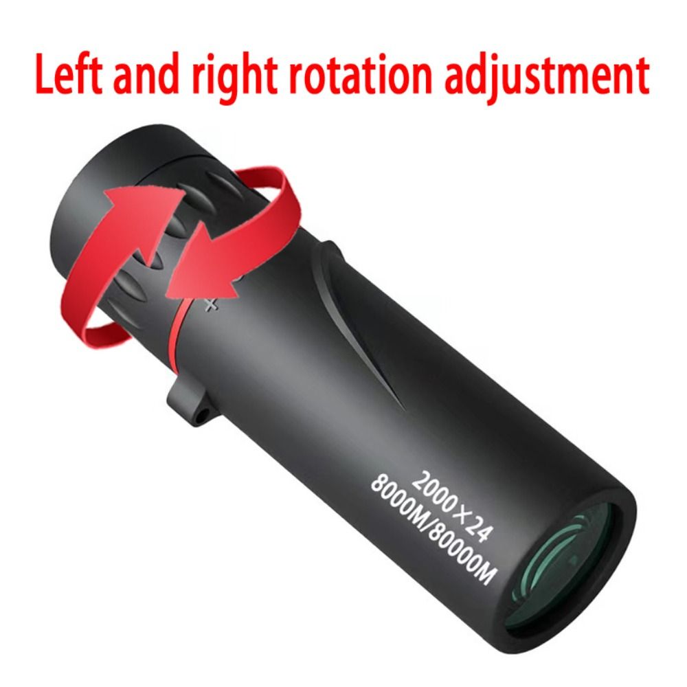 High Quality 2000x24 Monocular - Monocular Night Vision recension och pris