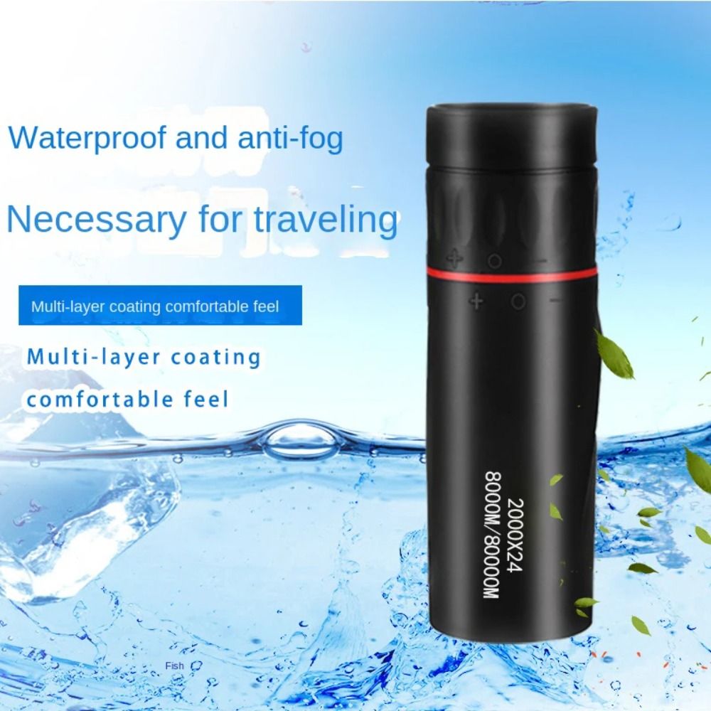 High Quality 2000x24 Monocular - Monocular Night Vision recension och pris