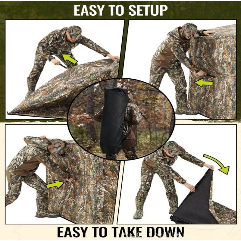 Mosquito Repellent Hunting Ten - Hunting Camp Outdoor Supplies recension och pris