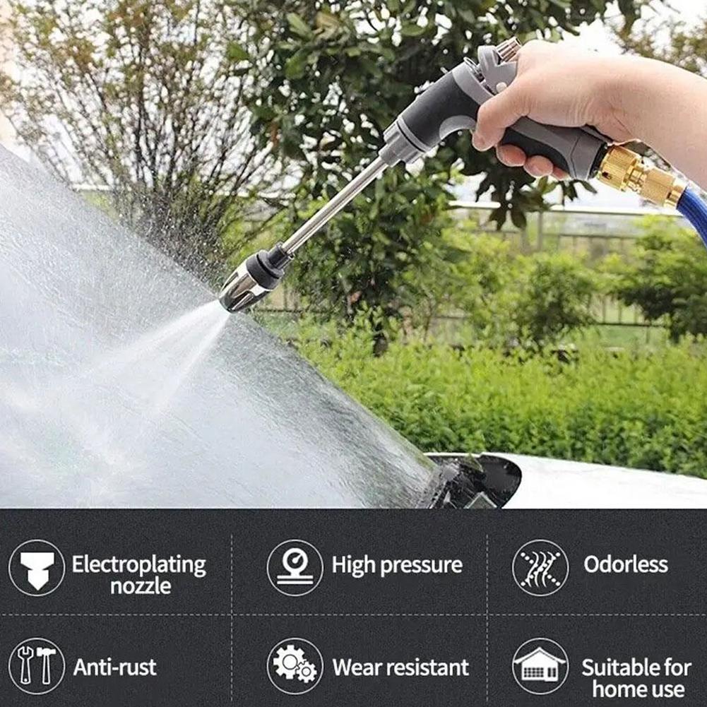 High Pressure Car Wash Water G - Gun Cleaning Rod recension och pris