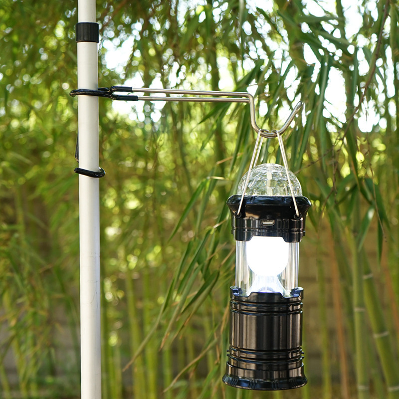 Stainless Steel Light Stand Ho - Hunting Camp Outdoor Supplies recension och pris