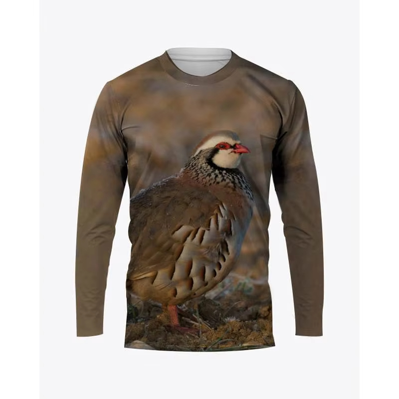 Camouflage Hunting Animals Qua - Hunting Quail recension och pris