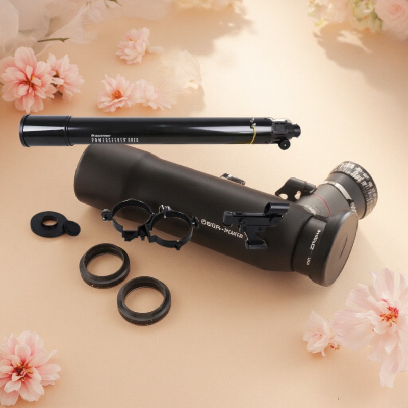 Celestron 80EQ Astronomical Te - Monocular Night Vision recension och pris