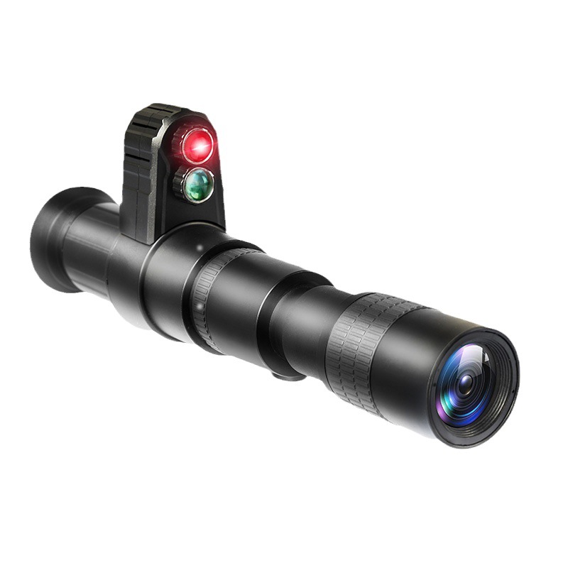 Infrared Night Vision Goggles  - Monocular Night Vision recension och pris