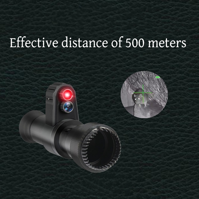 Infrared Night Vision Goggles  - Monocular Night Vision recension och pris