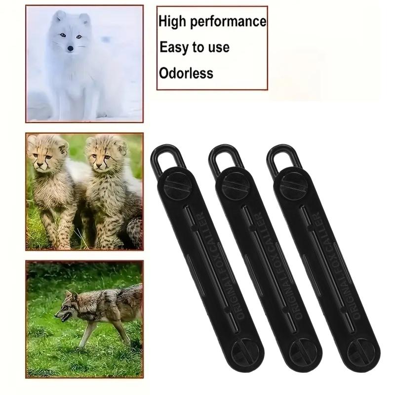 Outdoor Portable Animals Whist - Game Call Whistle recension och pris