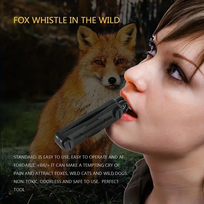 Outdoor Portable Animals Whist - Game Call Whistle recension och pris