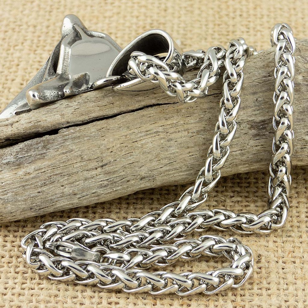 53*43mm Stainless Steel the Wi - Wildman Hunting & Outdoor Vanderbijlpark recension och pris