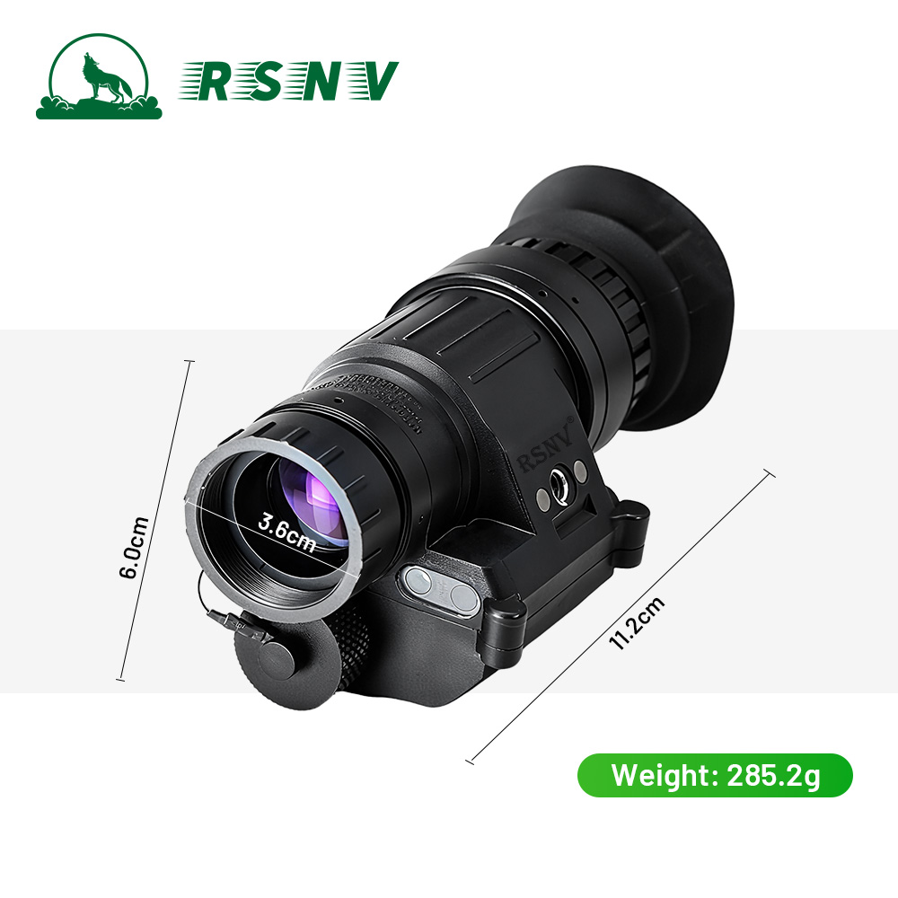 RSNV GEN2+ Gen3 PVS14 Night Vi - Monocular Night Vision recension och pris
