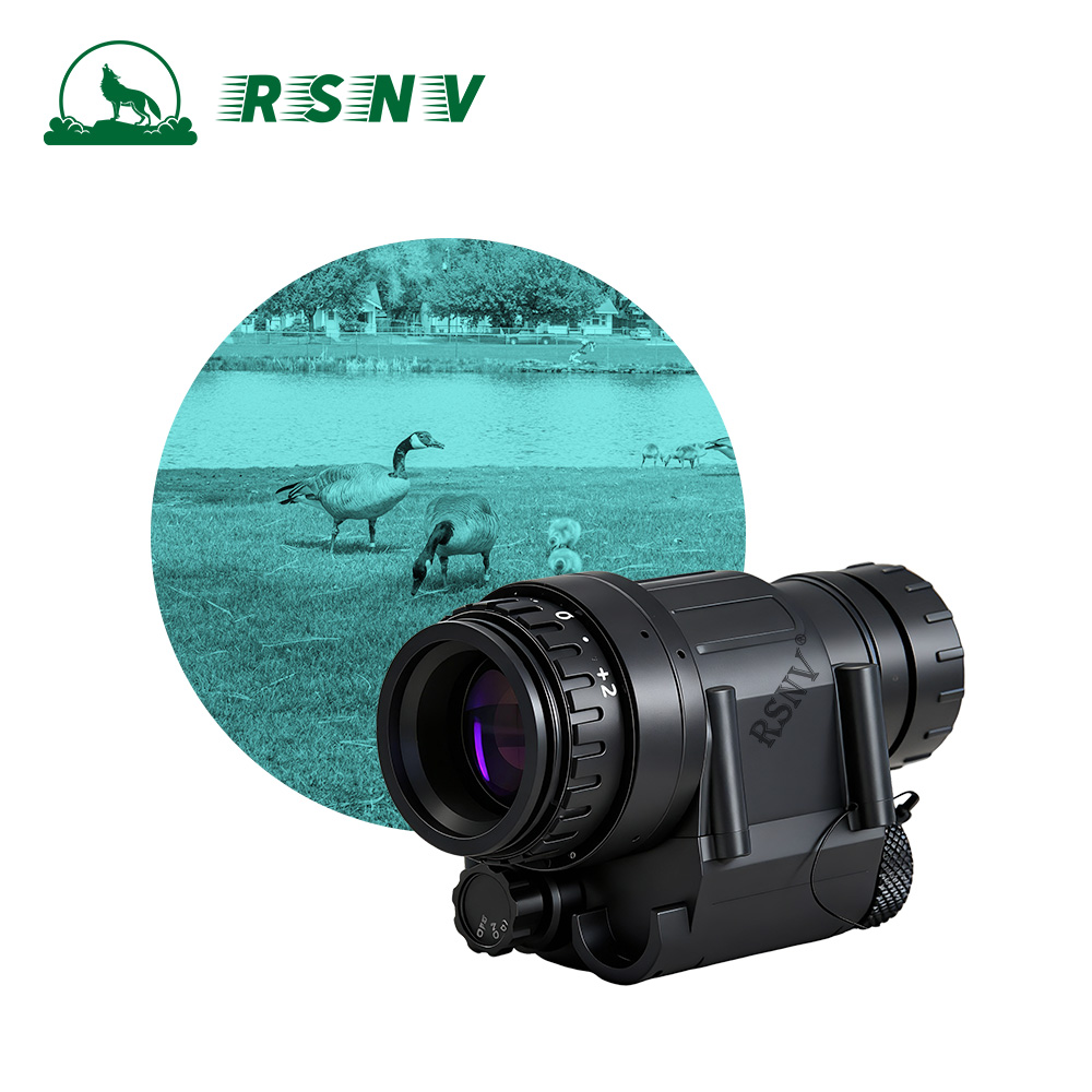 RSNV GEN2+ Gen3 PVS14 Night Vi - Monocular Night Vision recension och pris