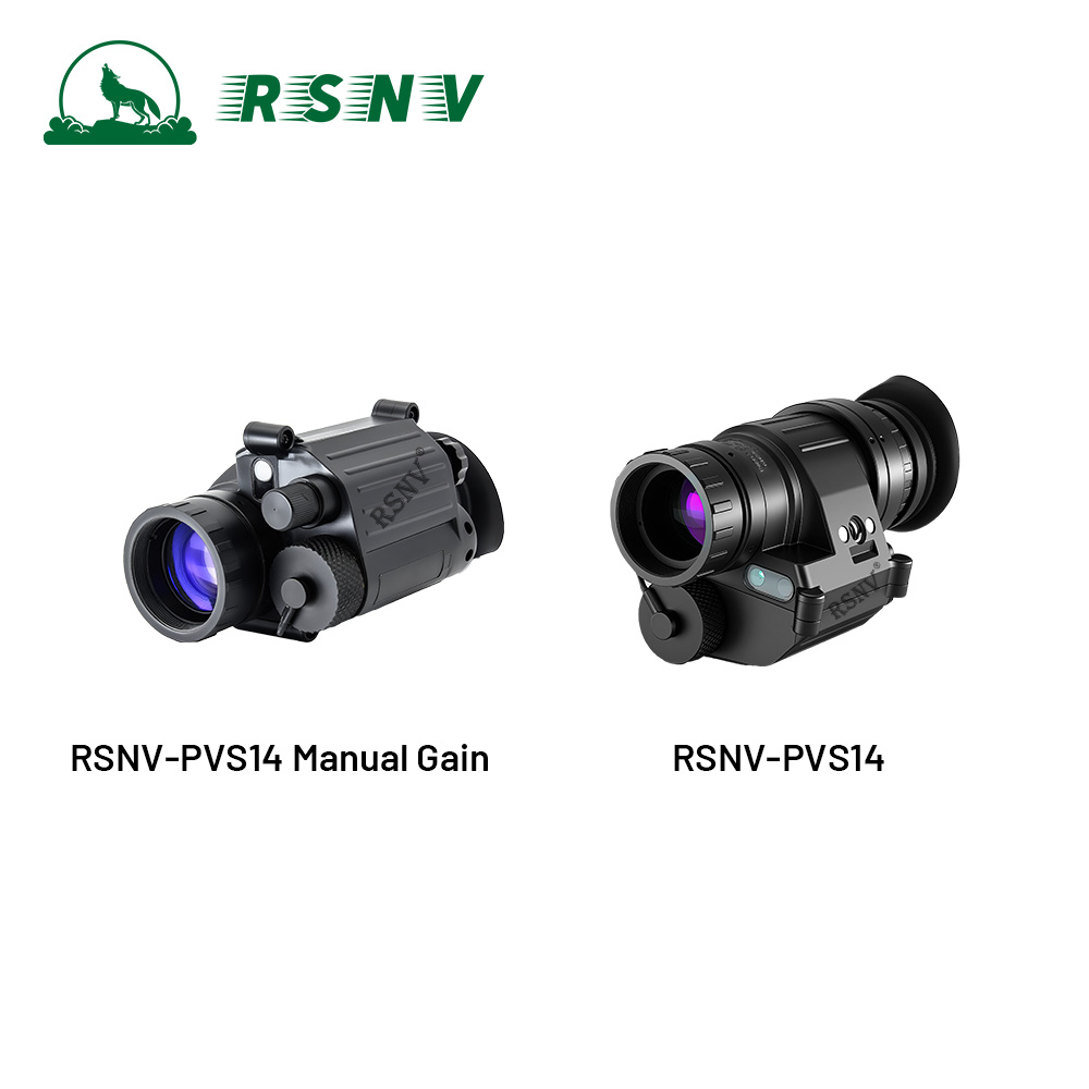 RSNV GEN2+ Gen3 PVS14 Night Vi - Monocular Night Vision recension och pris