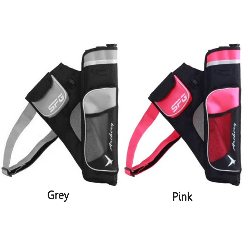 Arrow Bags 3 Tube Quiver Adjus - Hunting Bow Compound recension och pris