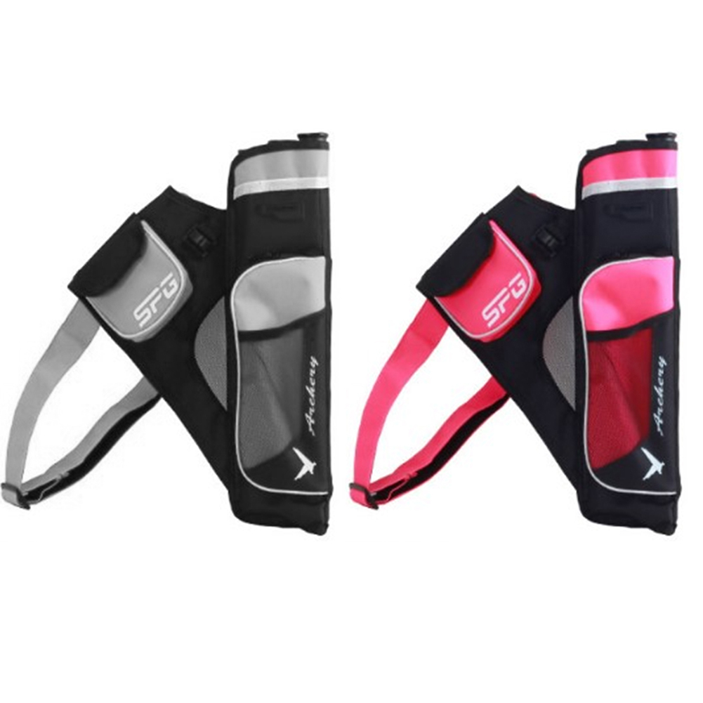 Arrow Bags 3 Tube Quiver Adjus - Hunting Bow Compound recension och pris