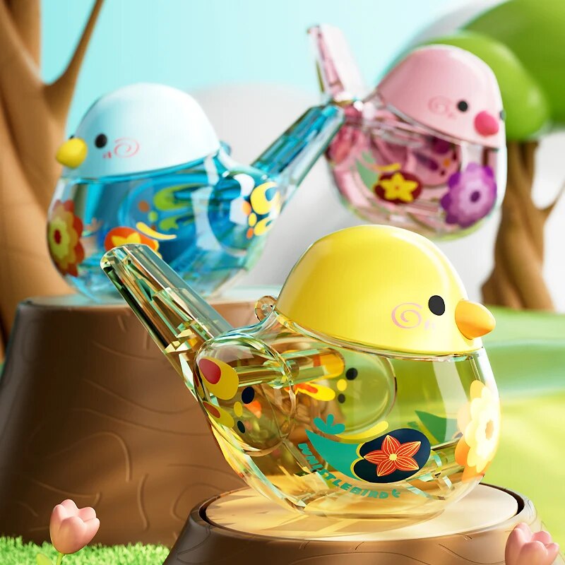 Water Bird Whistle for Infants - Game Call Whistle recension och pris
