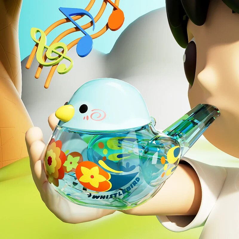 Water Bird Whistle for Infants - Game Call Whistle recension och pris