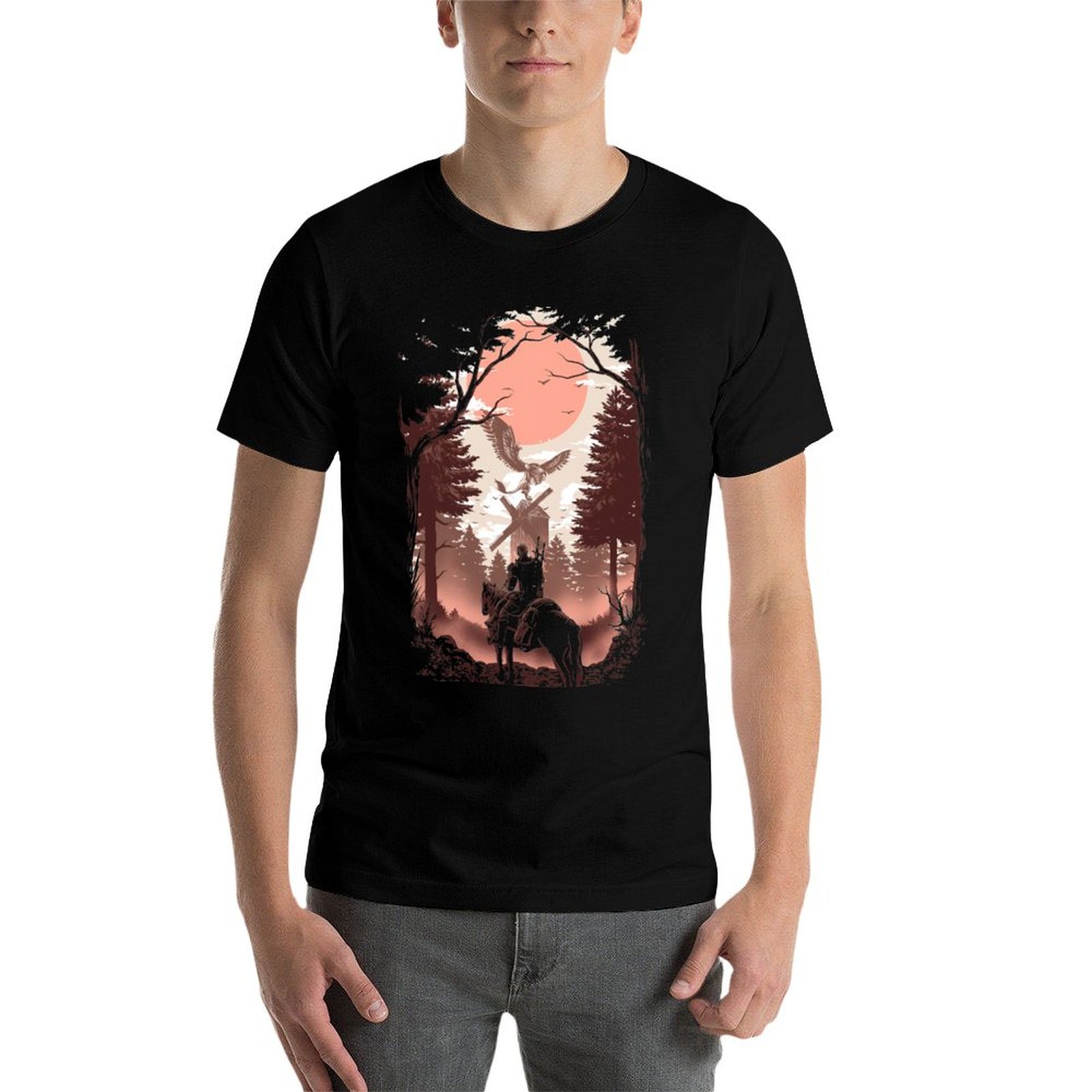 The Wild Hunt T-Shirt Outdoor  - Wildman Hunting & Outdoor Vanderbijlpark recension och pris