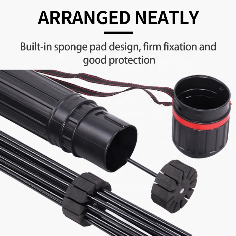 Arrow Quiver Extendable Telesc - Hunting Bow Compound recension och pris