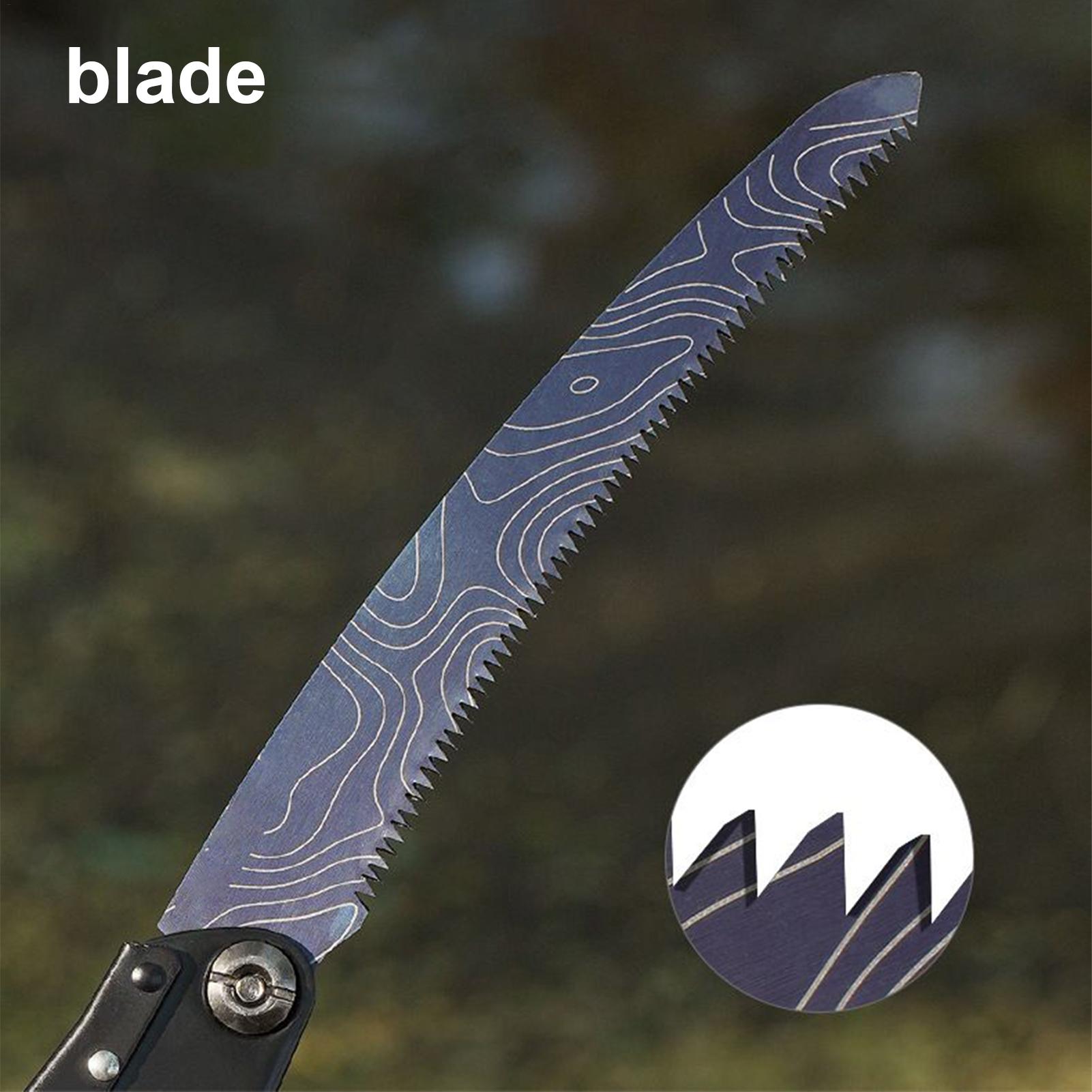 Folding Hand Saw Folding Pruni - Hunting Camp Outdoor Supplies recension och pris