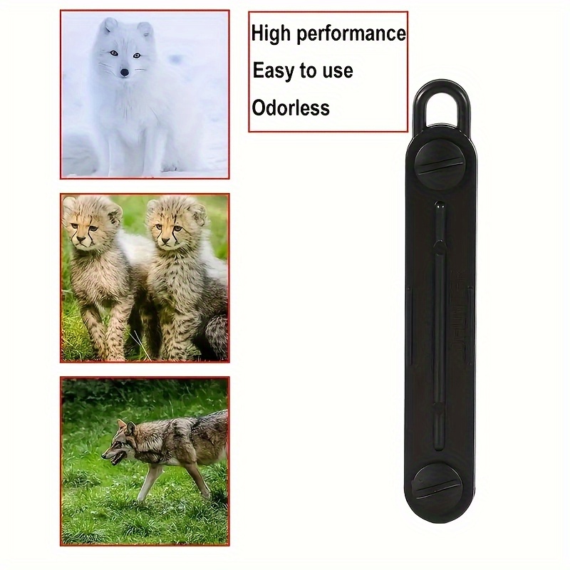 Outdoor Fox Down Fox Blaster C - Game Call Whistle recension och pris