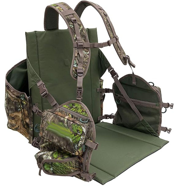 New Hot BSCI Factory OEM Custo - Hunting Outdoor Logos recension och pris