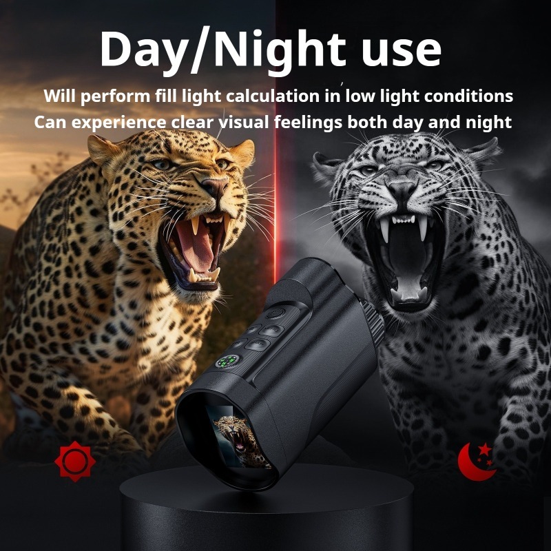 Long-distance Hunting Night Vi - Hunting Camp Outdoor Supplies recension och pris