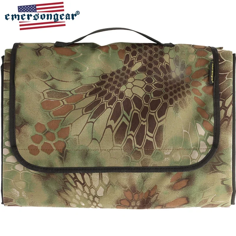 Emersongear Tactical Blanket C - Outdoor Hunting Blanket recension och pris