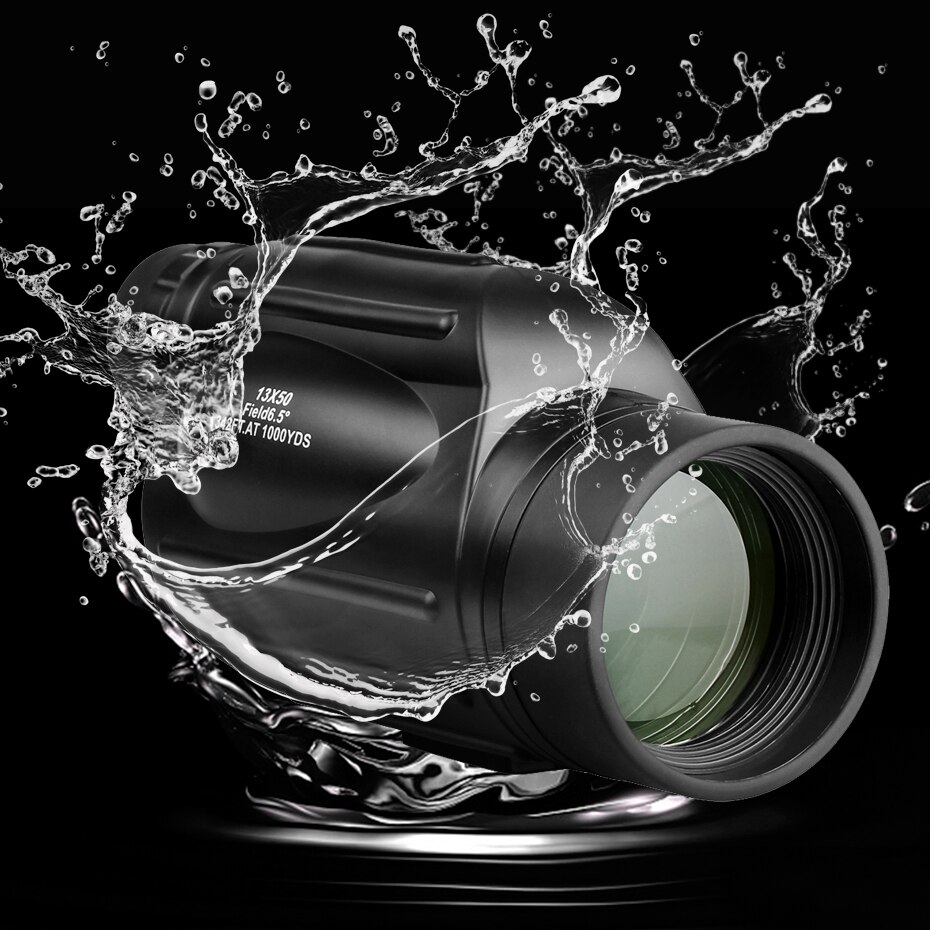 Svbony Telescope SV49 Monocula - Monocular Night Vision recension och pris