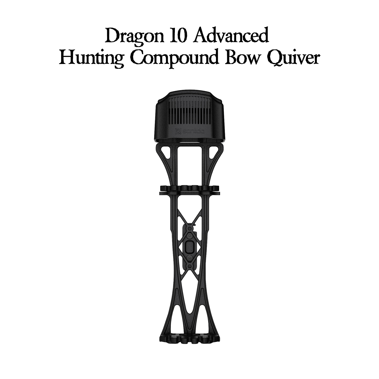 Sanlida Quick Detachable Arrow - Hunting Bow Compound recension och pris