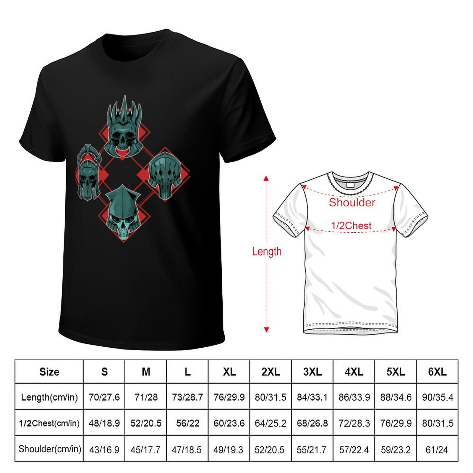 The Wild Hunt T-Shirt Comforta - Wildman Hunting & Outdoor Vanderbijlpark recension och pris