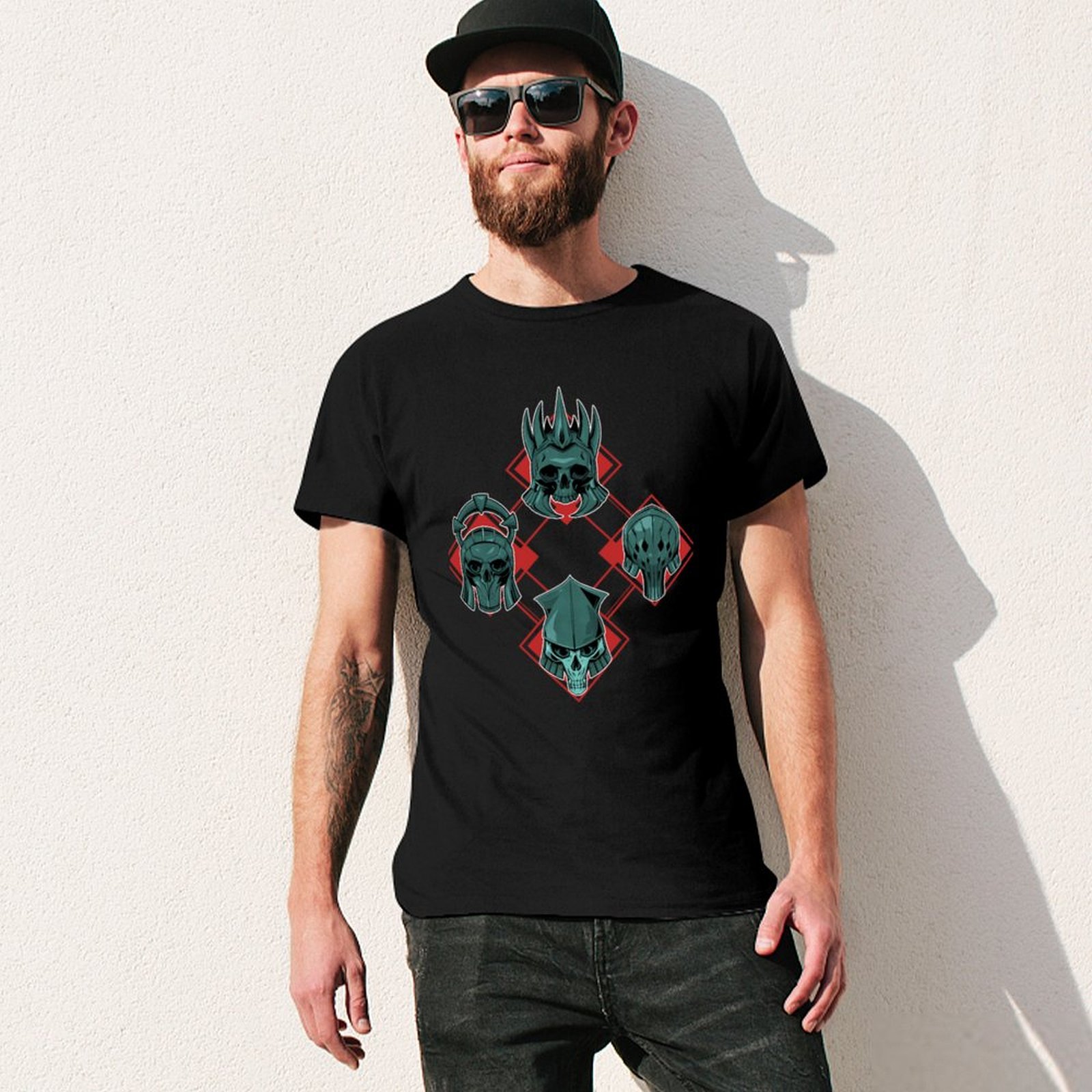 The Wild Hunt T-Shirt Comforta - Wildman Hunting & Outdoor Vanderbijlpark recension och pris