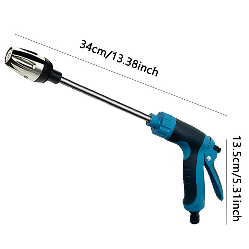 High-pressure Car Washing Wate - Gun Cleaning Rod recension och pris