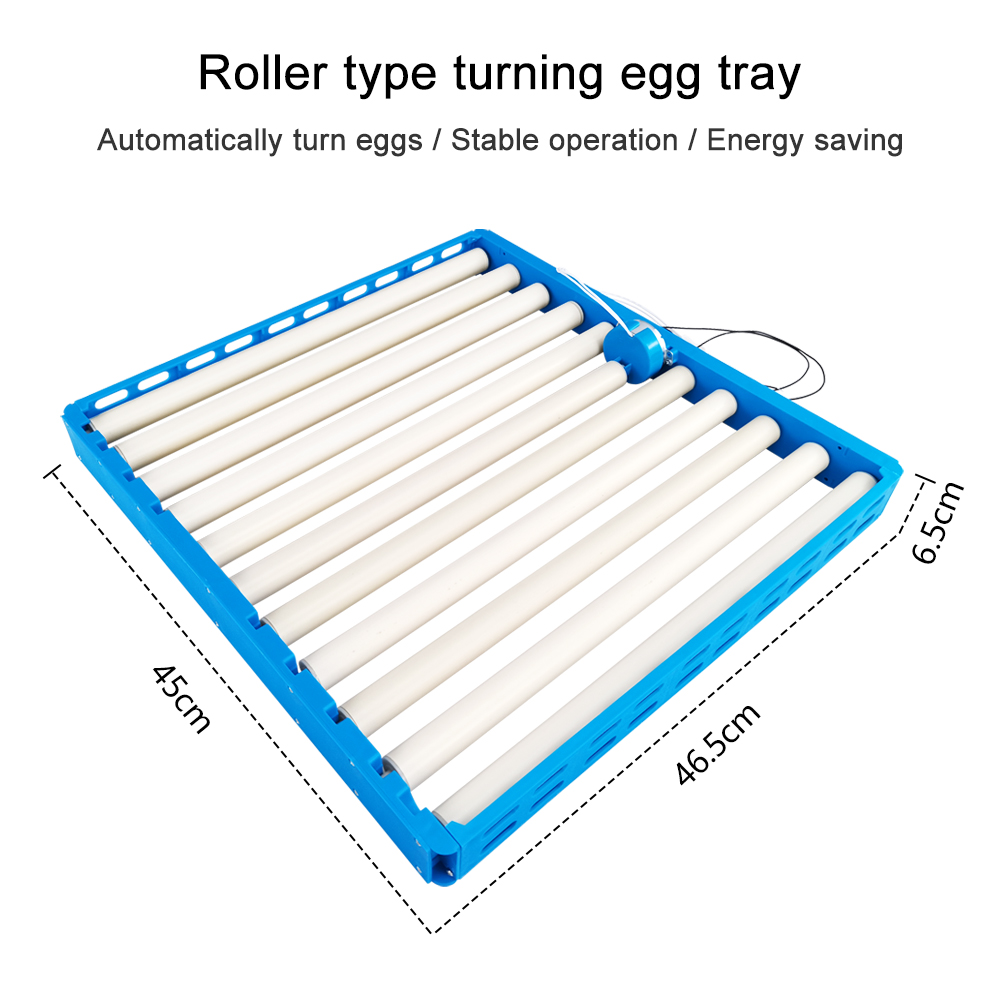70 Eggs Incubator Automatic 36 - Hunting Quail recension och pris