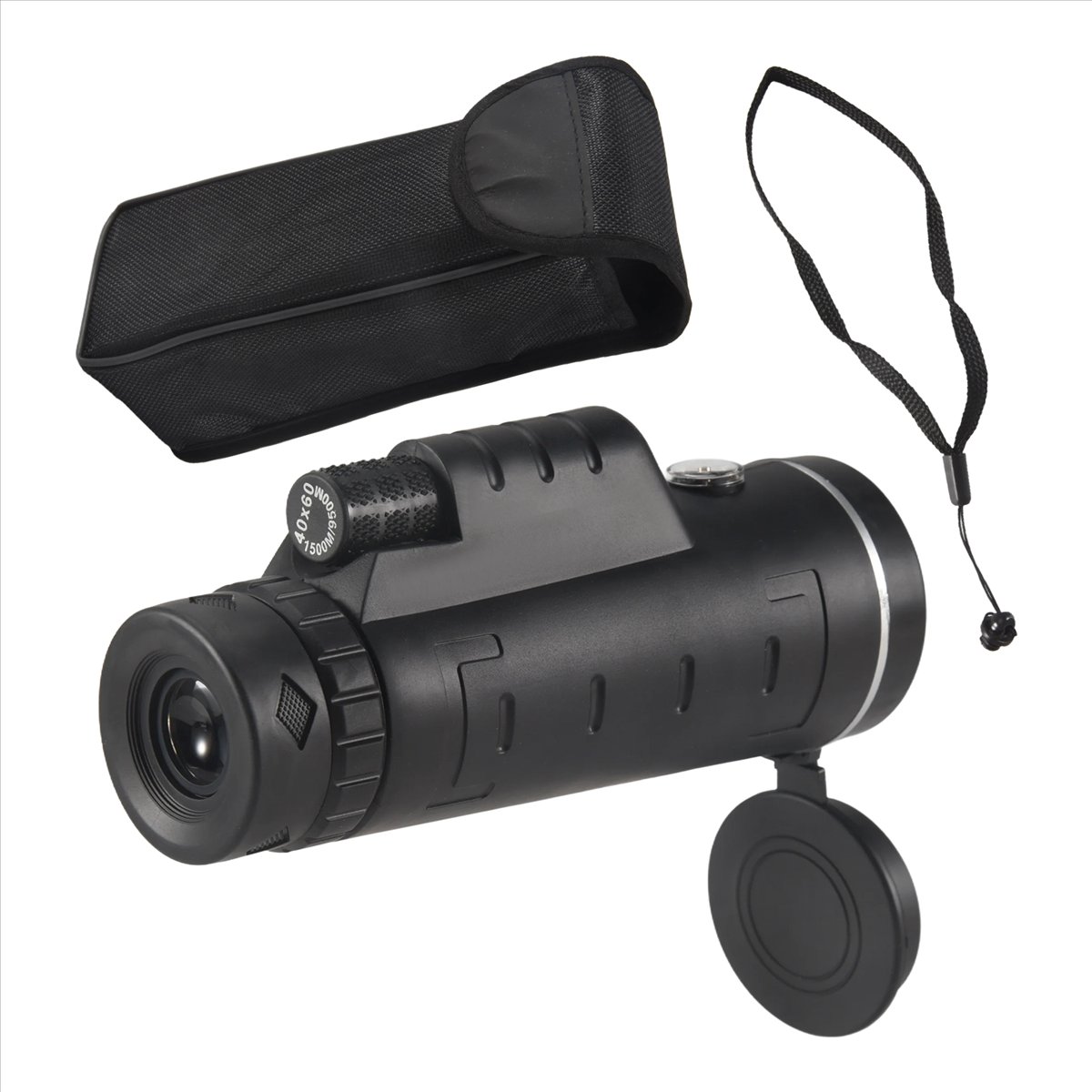 ABST Super High Power 40X60 Mo - Monocular Night Vision recension och pris