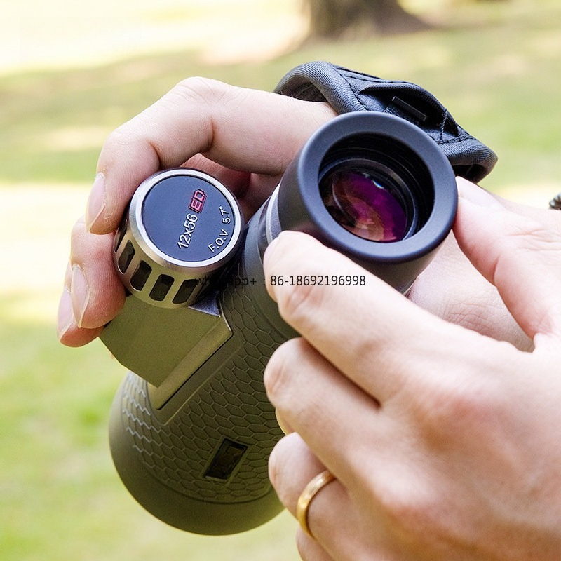 12X56ED Monocular Telescope Hi - Monocular Night Vision recension och pris