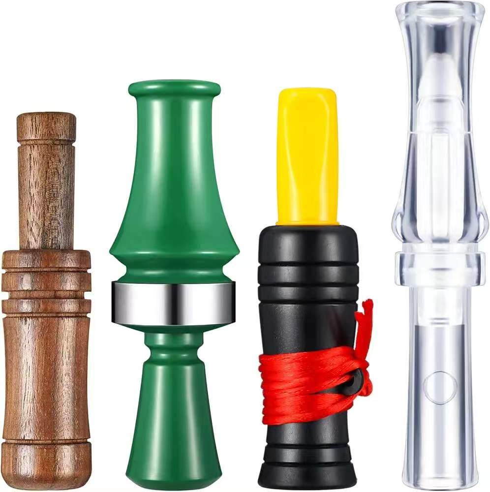  Professional Duck Call Whistl - Game Call Whistle recension och pris