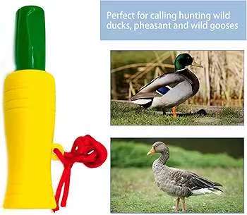  Professional Duck Call Whistl - Game Call Whistle recension och pris