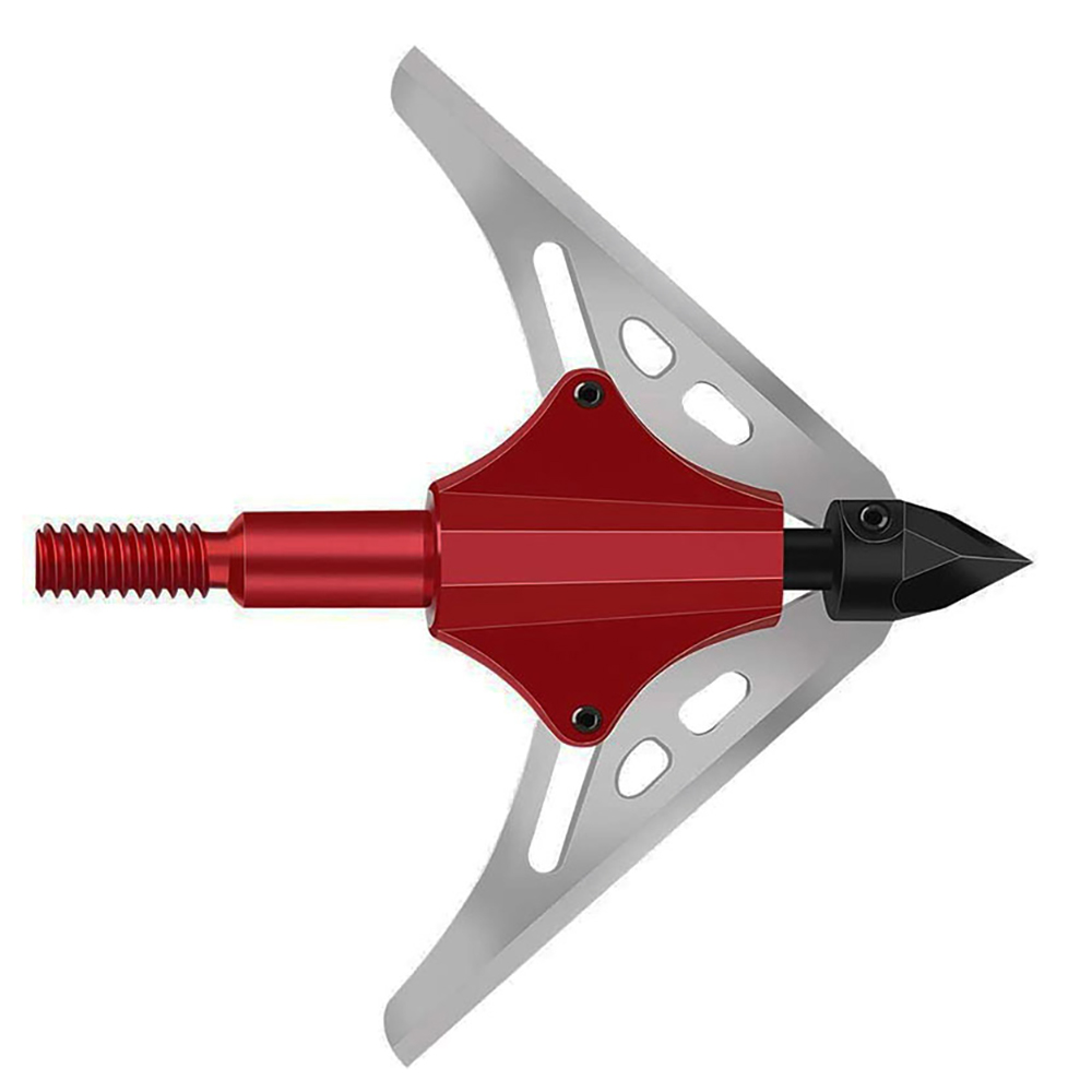 GZMO 6 Pcs Hunting Broadheads  - Hunting Bow Compound recension och pris