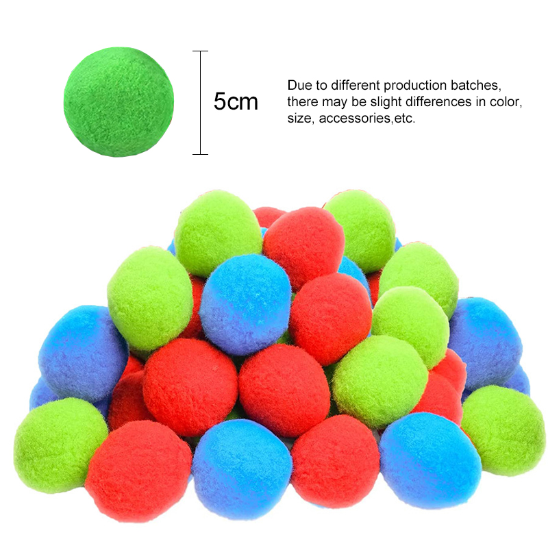 Snowballs/Water Balls Children - Outdoor Hunting Toys recension och pris