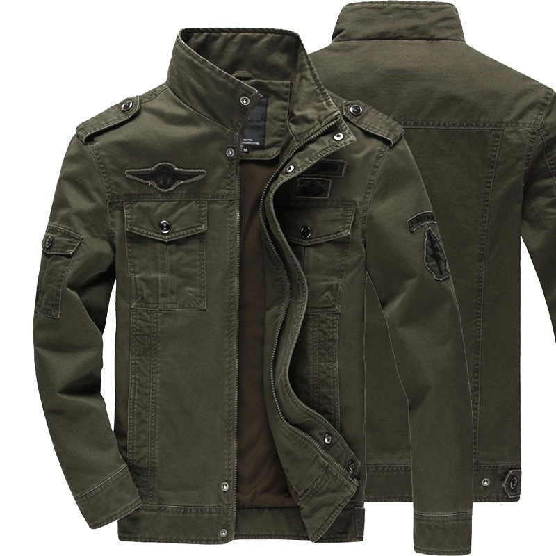 2024 New Cotton Jacket Men's W - Wildman Hunting & Outdoor Vanderbijlpark recension och pris