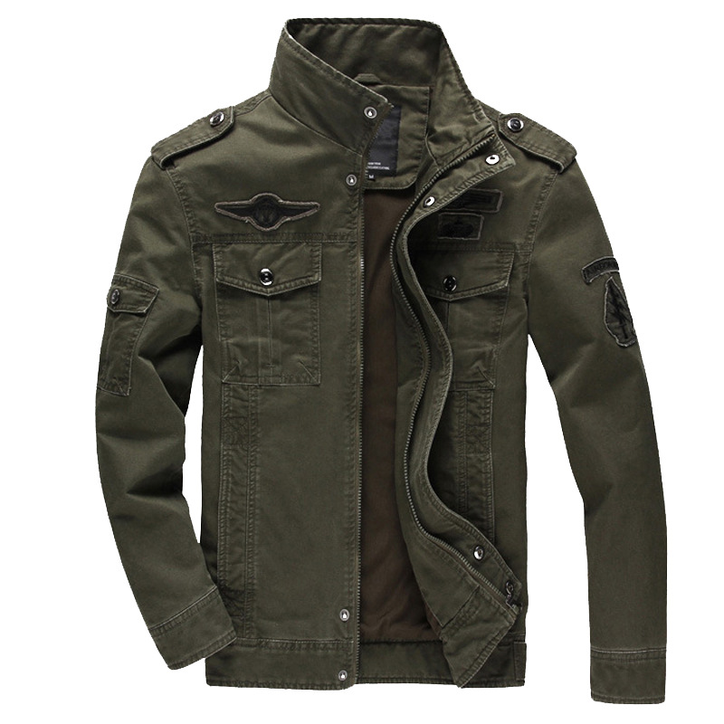 2024 New Cotton Jacket Men's W - Wildman Hunting & Outdoor Vanderbijlpark recension och pris