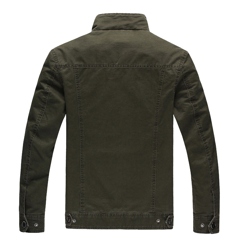 2024 New Cotton Jacket Men's W - Wildman Hunting & Outdoor Vanderbijlpark recension och pris