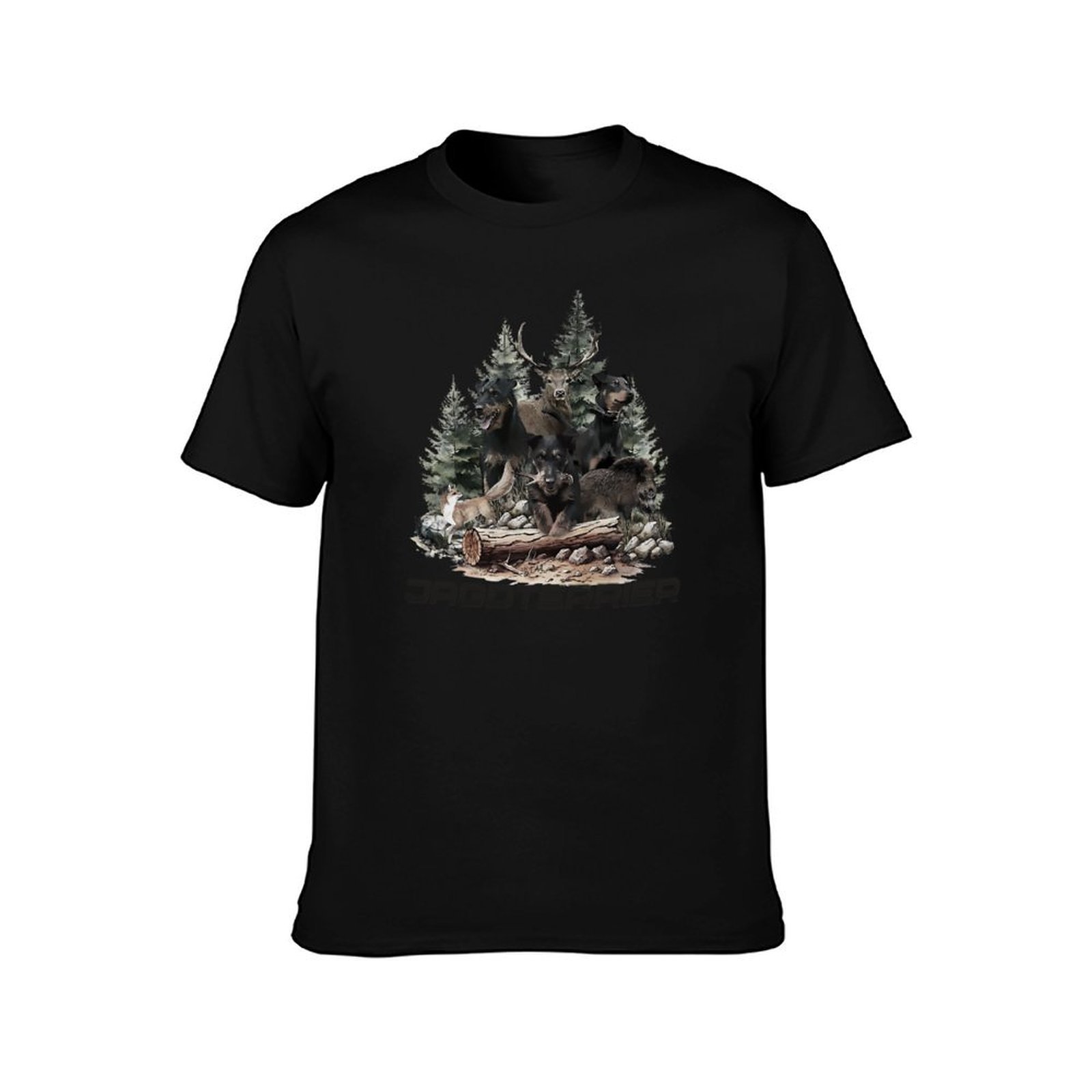 German Hunting Terrier a hunte - Wildman Hunting & Outdoor Vanderbijlpark recension och pris